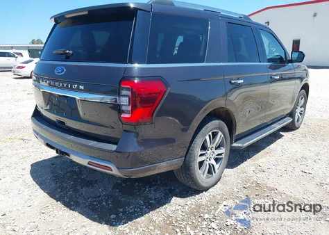 2023 Ford Expedition Limited z USA, uszkodzony, nr VIN 1FMJU1K82PEA53230